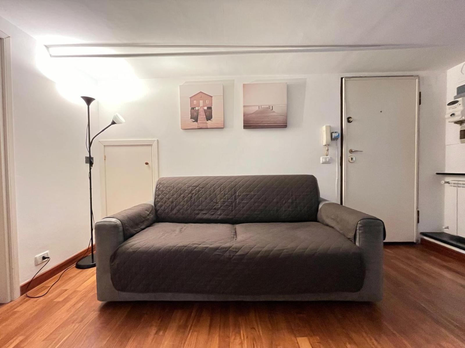 Casa Daniele Apartment Genoa Ngoại thất bức ảnh