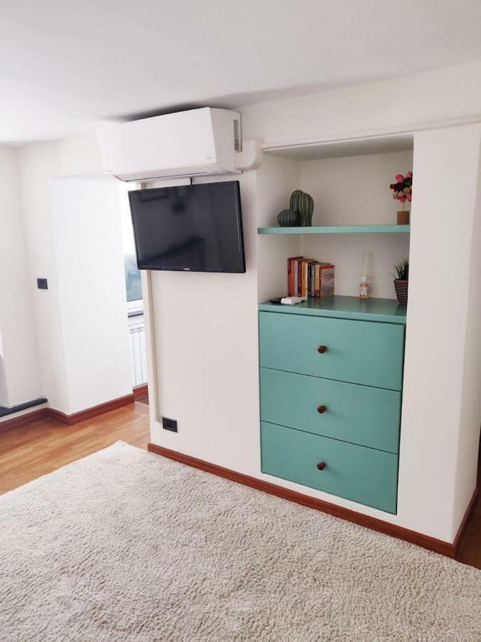Casa Daniele Apartment Genoa Ngoại thất bức ảnh