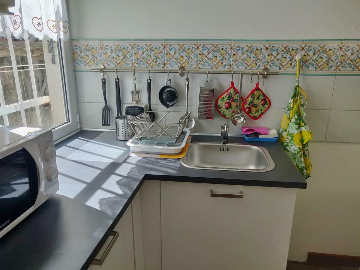 Casa Daniele Apartment Genoa Ngoại thất bức ảnh