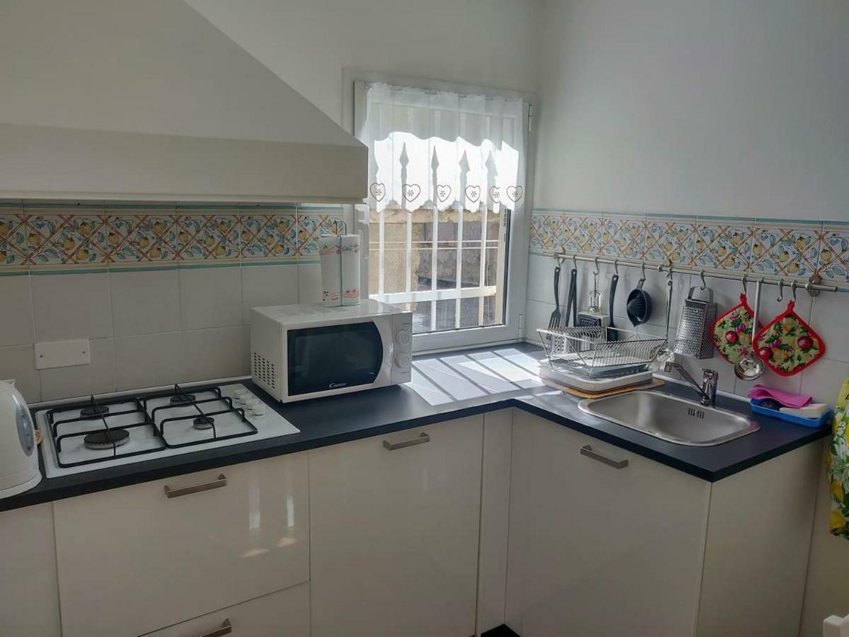 Casa Daniele Apartment Genoa Ngoại thất bức ảnh