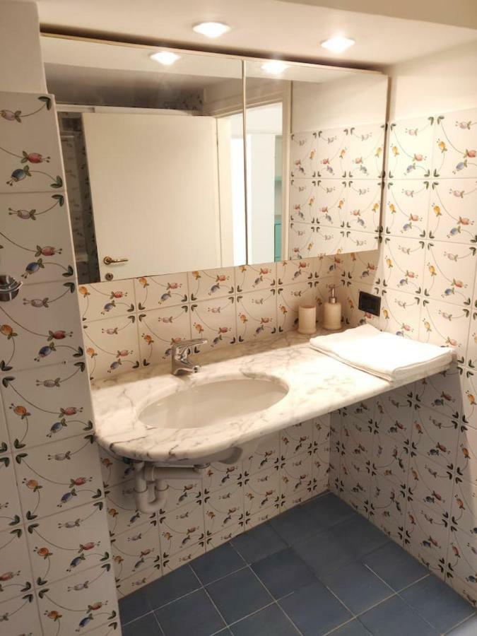 Casa Daniele Apartment Genoa Ngoại thất bức ảnh