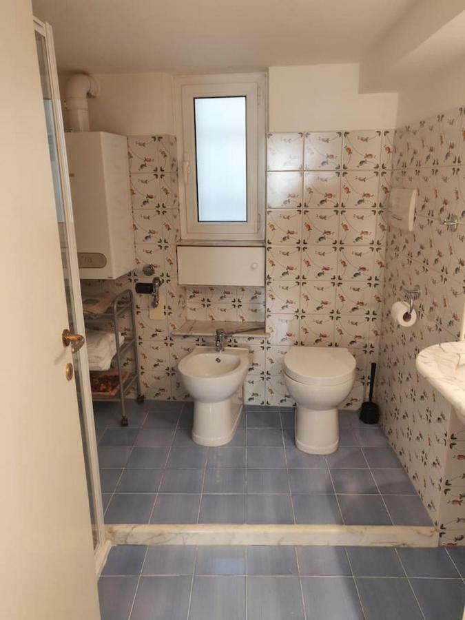 Casa Daniele Apartment Genoa Ngoại thất bức ảnh